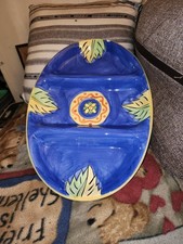 DERUTA hand Painted Collect