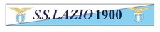 Sciarpa jaquard "SS Lazio