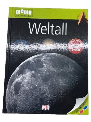 Weltall verlag memo - dk,