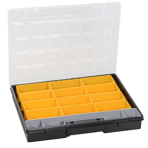 Scatola assortimento plastica