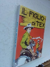TEX N.12 L.200 IL FIGLIO DI TEX - MERCURY NUOVO DA MAGAZZINO (R5)