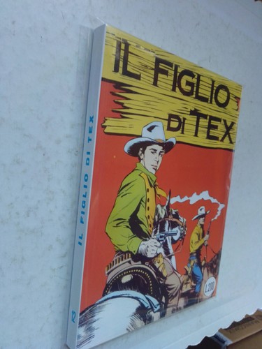 Tex 200 il figlio di - n.12, l.200