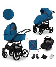 trio passeggino/culla/ovetto auto + next to me Mode Peres