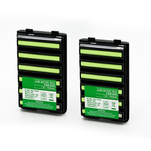Batteria 1700mah nimh - batteria,