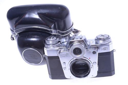 Zeiss contarex bulls eye - zeiss,