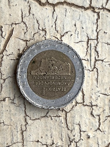 Euro beatrix koningin dei - 2,