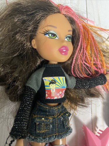 Bratz 2001 tokyo go - bratz,