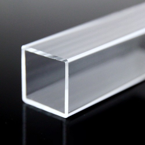 1pcs 20x20x2mm pmma plexiglass - 1pcs,