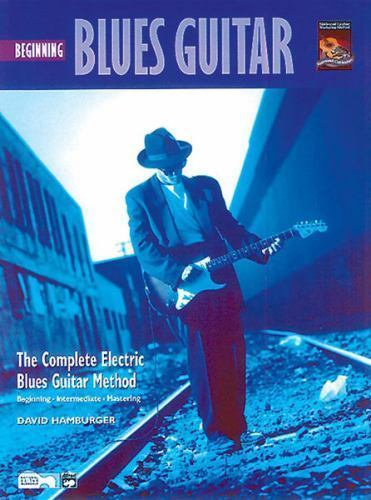 Complete blues guitar method - guitar,