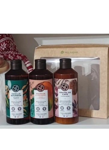 Yves rocher set 3 - rocher, di