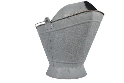 Secchio navetta con - , cappa