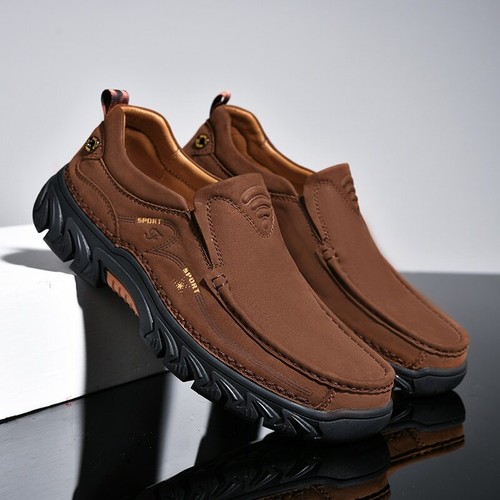 Scarpe uomo vera - , pelle