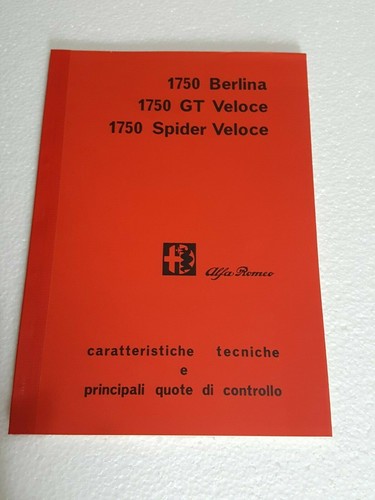 Manuale tecnico officina - tecnico,