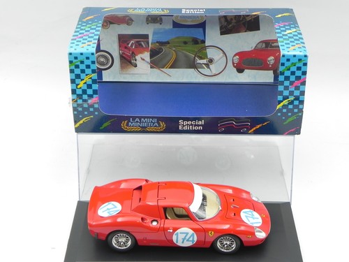 Burago ferrari 250 mans 174 - 250,