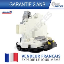 SERRURE DE PORTE AVANT GAUCHE