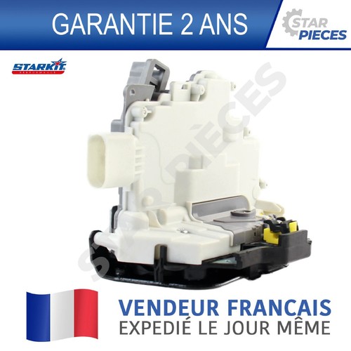 Serrure porte avant gauche - serrure,