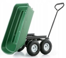 Carrello ribaltabile carrello