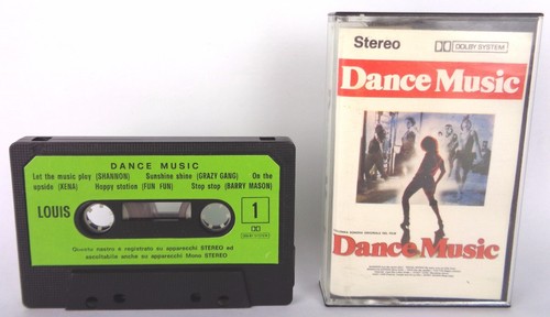 Dance music colonna sonora - music,
