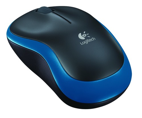 Logitech m185 wireless - wireless, optical