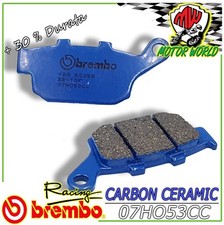 07HO53CC PASTIGLIE BREMBO