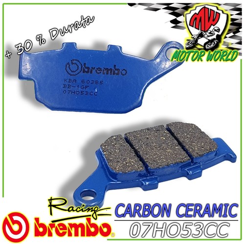 07ho53cc pastiglie brembo - 07ho53cc,