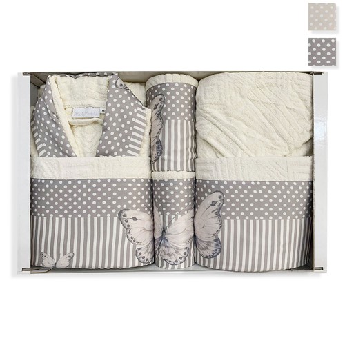 Completo bagno asciugamani