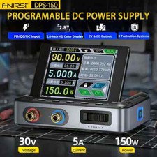 FNIRSI DPS150 Alimentatore DC Portatile Laboratorio 30V 5A 150W Regolatore di Tensione
