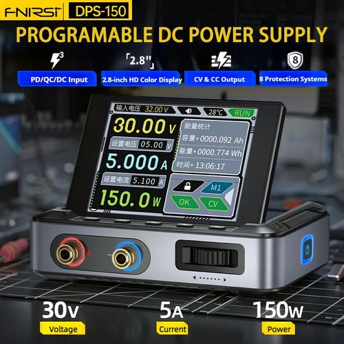 Fnirsi dps150 alimentatore - fnirsi,