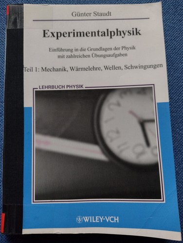 Experimentalphysik - ,