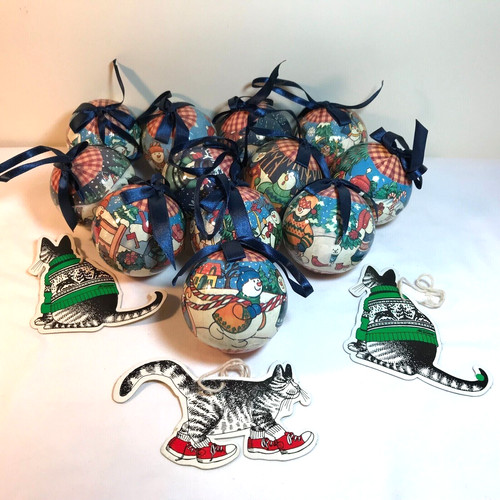 Frosty and friends - 12, pupazzi