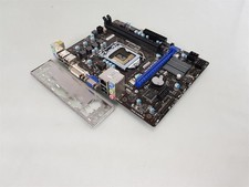 Scheda madre MSI H61M-P31/W8