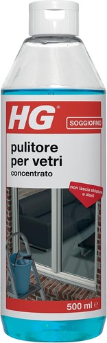 Detergente per - hg,