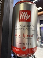 2Pz ILLY CAFFE' BARATTOLO