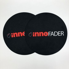 innoFADER Slipmats in feltro