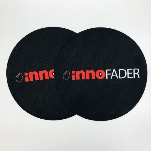 Innofader slipmats feltro - slipmats,