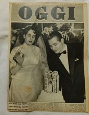 Oggi 1950 tiberio mitri - 4,