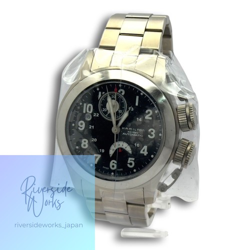 Orologio automatico cronografo
