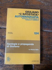 Giuliano "L'Apostata"