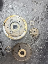 Volano + Ruota Libera Sym HD Evo 200 Anno 2006 2007 2008 2009 2010