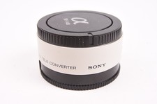 Sony Alpha A Mount 1.4x