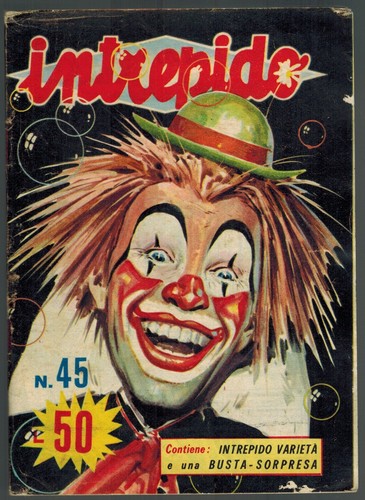 Intrepido 1962 45 - 1962,