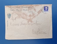 13861 raro annullo - raro, postale