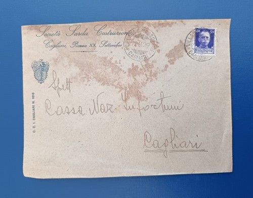 13861 raro annullo - raro, postale
