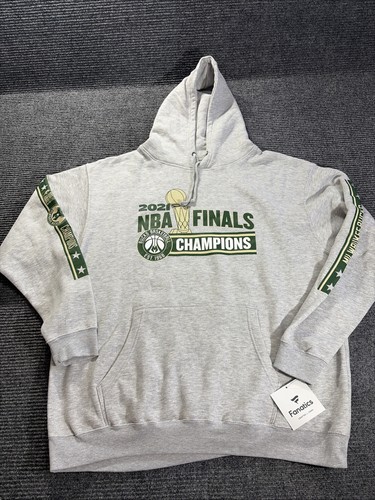 Felpa fanatics 2021 nba finals - felpa,