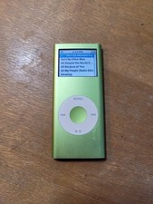 Green Apple Ipod Nano 2nd Gen