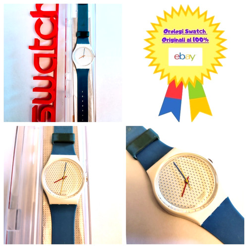 Swatch gent nuovo ping pong - swatch,