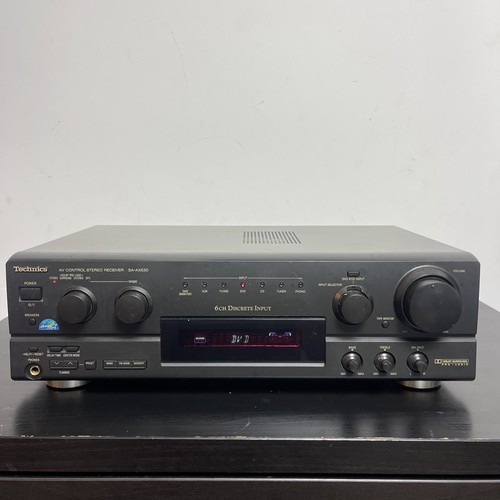 Amplificatore ricevitore
