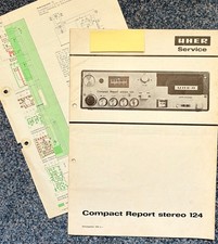 Uher compact report - uher, stereo