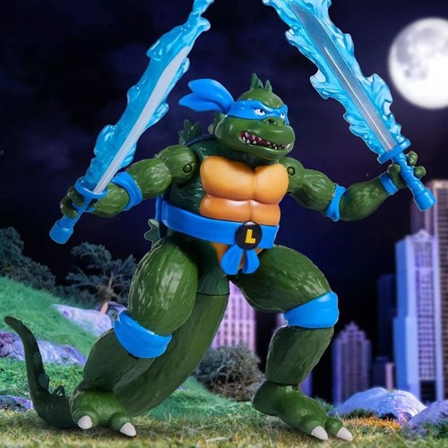 Modellino teenage mutant ninja - teenage,