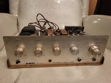 Amplificatore stereo valvolare